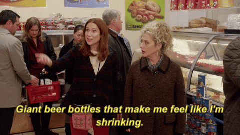 kimmy schmidt GIF by Unbreakable Kimmy Schmidt