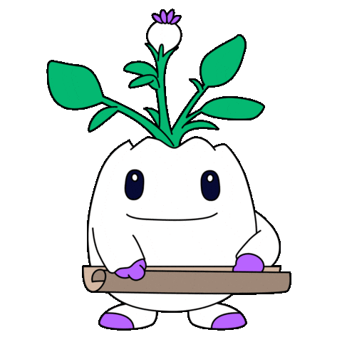 Follow Us Youtube Sticker by Magic Eden