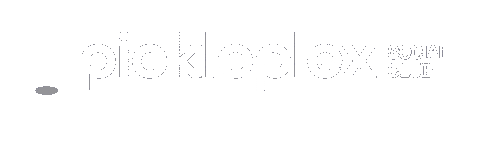 Pickleball Oshawa Sticker by Pickleplex Social Club