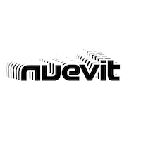 nuevit salerno avellino irpinia industria 40 Sticker