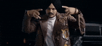 Babbu Maan Moose GIF