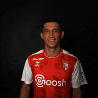 Andre Castro Football GIF by SC Braga