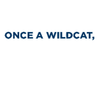 Wildcat Founders Day Sticker by The Williston Northampton School