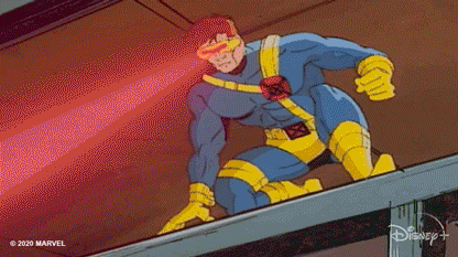X-Men Disney GIF by Marvel