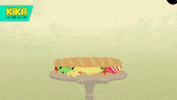 Sandwich Essen GIF by KiKA
