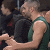 bravo hug GIF by AS Saint-Etienne