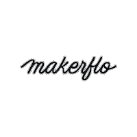MakerFlo business podcast sales craft Sticker