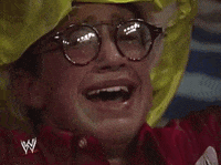 happy wrestlemania vii GIF by WWE