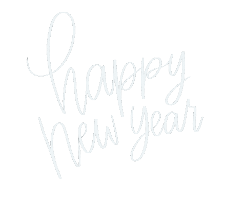 New Year Party Sticker