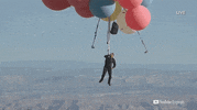 Look Up David Blaine GIF by YouTube