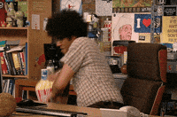 Ok Go Reaction GIF