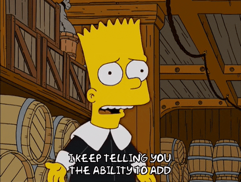 Lisa Simpson Barrel GIF by The Simpsons