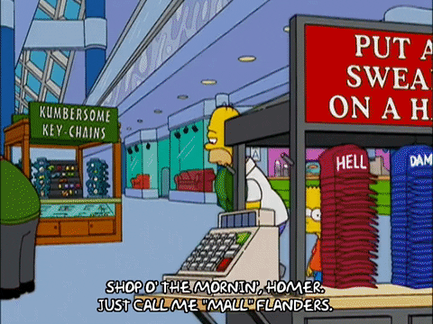 homer simpson episode 3 GIF