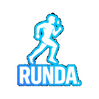 runda rundaaz Sticker