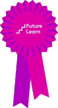 futurelearn study learning progress stairs Sticker