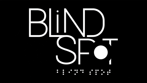BlindSpotKC giphyupload kansas city blind spot visually impaired GIF