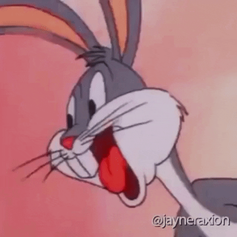 Bugs Bunny No GIF