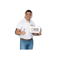 cazzasolar solar energia energia solar cazza Sticker