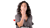 i love you kiss Sticker by Salon Line