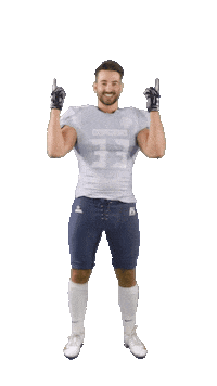 Football Swipe Sticker by ACSL - Austrian College Sports League