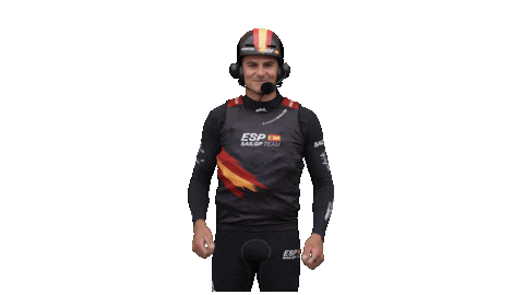 Spain Vamos Sticker by SailGP