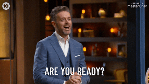 Are You Ready Jock Zonfrillo GIF by MasterChefAU