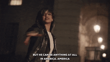 mv american oxygen GIF by Rihanna