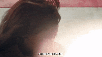 mv american oxygen GIF by Rihanna