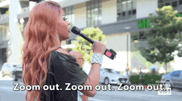 zoom out season 11 GIF by RuPaul's Drag Race