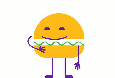 Burger Emotion GIF by LightsON