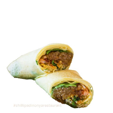 ChilliPadiNonyaRestaurant giphyupload singapore traditional chilli Sticker