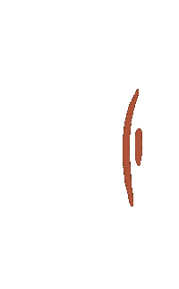 Mid Century Fun Sticker by Britt. Does. Design