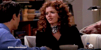 season 1 nbc GIF by Will & Grace