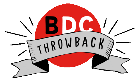 BarrickDanceCentre giphyupload dance throwback memories Sticker