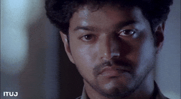 Tamil Staring GIF