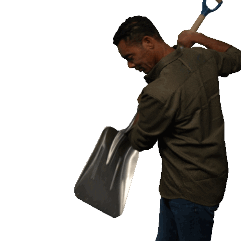 Snow Create Sticker by KRO-NCRV