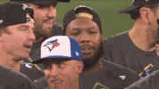 Celebrate Blue Jays GIF by Toronto Blue Jays