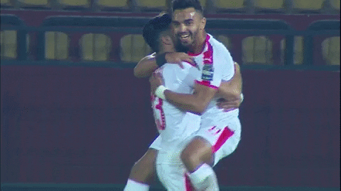 Happy Game GIF by CAF