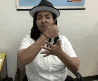 Asl Decide GIF