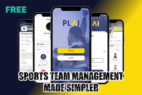 PLAIsport giphygifmaker giphyattribution sport mobile GIF