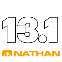 New York Running Sticker by NATHAN