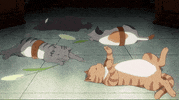 Movie Film GIF by All The Anime — Anime Limited
