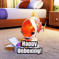 Unboxing Miniature GIF by TheConfishius