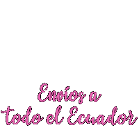 onmodagye delivery ecuador onmoda onmodagye Sticker