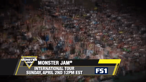 GIF by Monster Jam