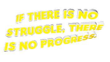 Caption Statement Contemporary Text 3D Visuals Wordart Gif Art Gifart Opticalartinc Phrase Sticker by OpticalArtInc.