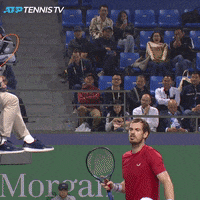 No Way Lol GIF by Tennis TV
