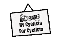 Gomez Rrb Sticker by Road Runner Bags