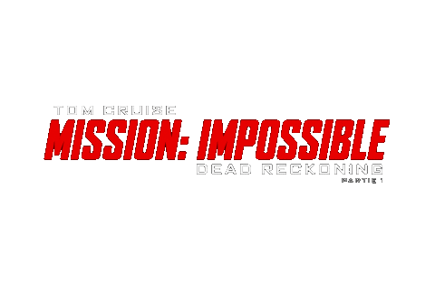 Sticker by Mission: Impossible