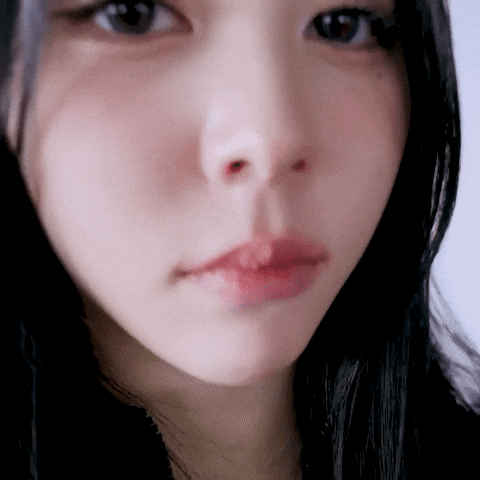 K Pop Stare GIF